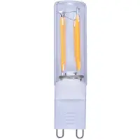 Segula LED-stiftsokkelpære G9 1,5W 2 700 K klar