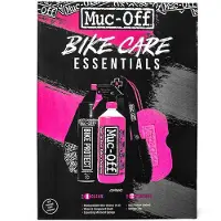 Muc-Off Protector Sponge And Brush Rengjøringsmiddel