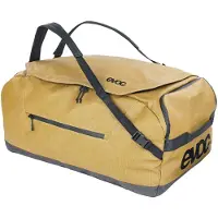 Evoc Duffle 100L Reiseveske gul