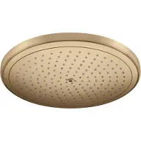 Hansgrohe Hovedbruser Croma 280 1jet børs. Bronze