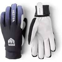Hestra Infinium Momentum, Hansker, Black