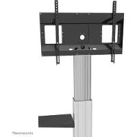 NeoMounts PLASMA-M2SIDESHELF - Monteringskomponent (hylle) - for notebook - svart - for PLASMA-M2500, PLASMA-M2500BLACK, PLASMA-M2500SILVER