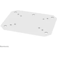 NeoMounts PLASMA-M2SFPLATE - Monteringskomponent (gulvplate) - sølv - for Neomounts PLASMA-W2500 PLASMA-M2250, PLASMA-M2500, PLASMA-W2250