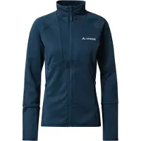Vaude Monviso Ii Fleecejakke Med Full Glidelås