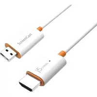 J5CREATE ScreenCast HDMI Wireless Display