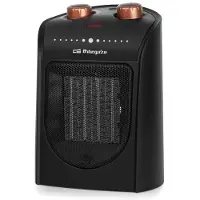 Orbegozo Cr5038 Keramisk Varmeapparat 1800w
