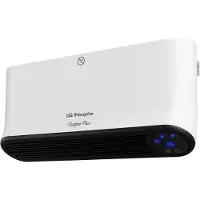 Orbegozo Sp6200 2000w Horisontal Varmeapparat