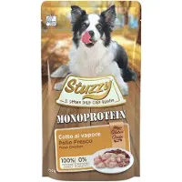 Stuzzy Stuzzy Monoprotein - våtfôr for voksne hunder, kylling, 150 g, universal