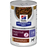 Hill's Pet Nutrition Digestive Care Low Fat Ragout Kylling 12 x 354 g