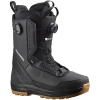 Salomon Malamute Dual BOA Snowboard Boots svart