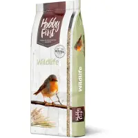 Hobby First Hobbyfirst Wildlife Peeled Peanuts Fuglemat 20kg