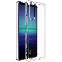 IMAK UX-5 Sony Xperia 5 II TPU-deksel - Gjennomsiktig
