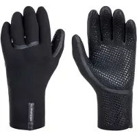 Quiksilver Mt Sessions 3mm Hansker svart