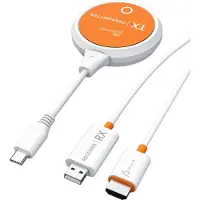 J5CREATE Jvaw62 Screencast Usb-c Til Hdmi-kabel