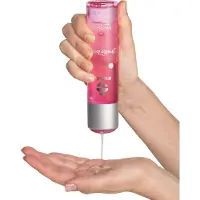 Dreamlove SWEDE Fruity Love Warming Effect Massage Oil Sparkling Strawberry Wine