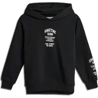 Hummel Dimas Hoodie Black (128 / 8 år)