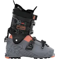 K2 Dispatch 2023 Skistøvler svart