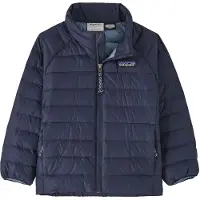 Patagonia Down Kids Jakke blå