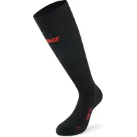 Lenz Compression 2.0 Merino Lange Sokker