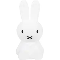 Mr Maria Miffy batteridrevet lommelykt «First Light», 30 cm