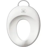 BabyBjörn Toalettsete hvit/grå