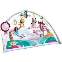 Tiny Love Gymini Deluxe Tiny Princess Tales, Babygym, Lekestang, Gir fra seg lyd, Flerfarget