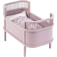 Smallstuff Doll Bed - Powder