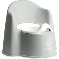 BabyBjörn Potty Chair gray