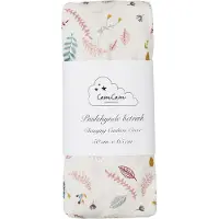 Cam Cam Trekk til stellematte - Pressed Leaves Rose - - OneSize - Trekk til stellematte