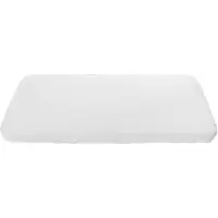 Sebra Tisselaken - 70x160 cm - Junior - Hvit - - OneSize - Laken