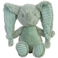 Happy horse Kosedyr - 24 cm - Elefanten Eddy - - OneSize - Kosedyr