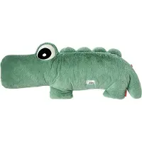 Done by Deer Kosedyr - 100 cm - Croco - Grønn - - OneSize - Kosedyr