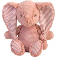 Happy horse Kosedyr - 34 cm - Elefanten Emily - - OneSize - Kosedyr