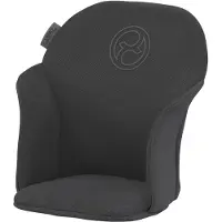 Cybex Pute Til Barnestol - Lemo - Fantastisk Black - - OneSize - Pute