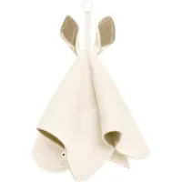 BIBS Koseklut - 40x40 cm - kenguru - Ivory/Vanilla - - OneSize - Koseklut