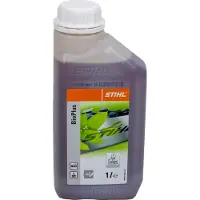 Stihl BioPlus vegetabilsk kjedeolje, 1 l Bensin / olje