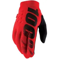 100% Brisker Offroad Hansker