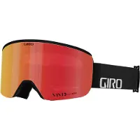 Giro Axis Vivid, Grå, Unisex, Sylindrisk (flat) linse, Grå, Grå, 16
