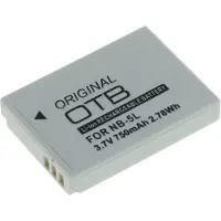 Canon NB-5L kamerabatteri 750 mAh Li-Ion