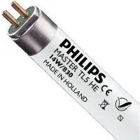 Philips Linjepære G5 T5 14 W 830 MASTER TL5 HE