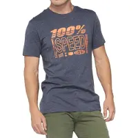 100% Trademark Kortarmet T-skjorte