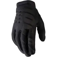 100% Brisker Kvinne Off-road Hansker