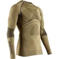 X-Bionic Radiactor 4.0 Langarmet Baselag