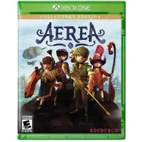 Soedesco Aerea Collector´s Edition Uk/fr