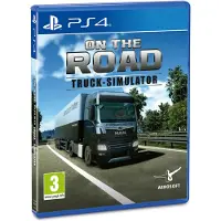 Aerosoft Ps4 On The Road Truck Simulator