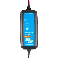 Victron Energy Blå Smart Ip65 24/5 + Dc-kontakt Lader 230v