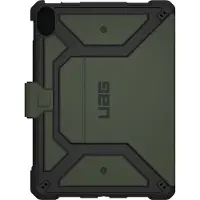 Uag iPad 10,9 2022 Gen. 10 Metropolis SE, Oliven