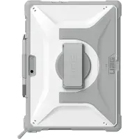 Urban Armor Gear UAG Rugged Surface Pro 9 Case Plasma Healthcare Series - White/Grey - Baksidedeksel for nettbrett - hvit/grå - for Microsoft Surface Pro 9, Pro 9 for Business, Pro 10 for Business, Pro (11th Edition)
