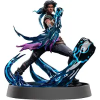Weta Workshop Grenseland 3-amara-figur