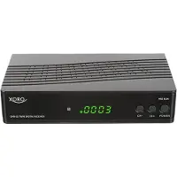 Xoro HRS 9194 - Satellitt TV-mottaker